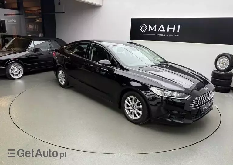 FORD Mondeo 2.0 TDCi Trend