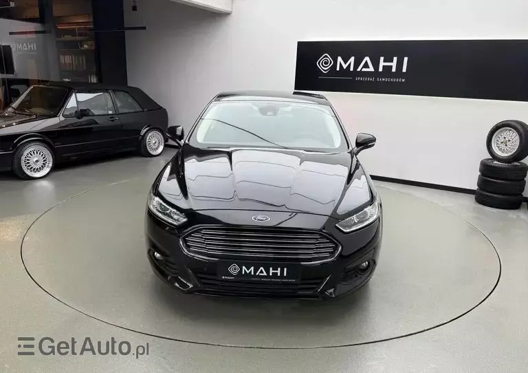 FORD Mondeo 2.0 TDCi Trend