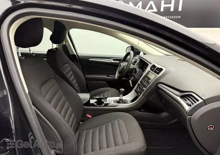 FORD Mondeo 2.0 TDCi Trend