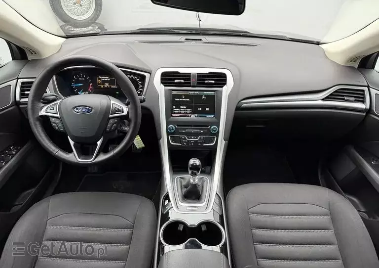 FORD Mondeo 2.0 TDCi Trend