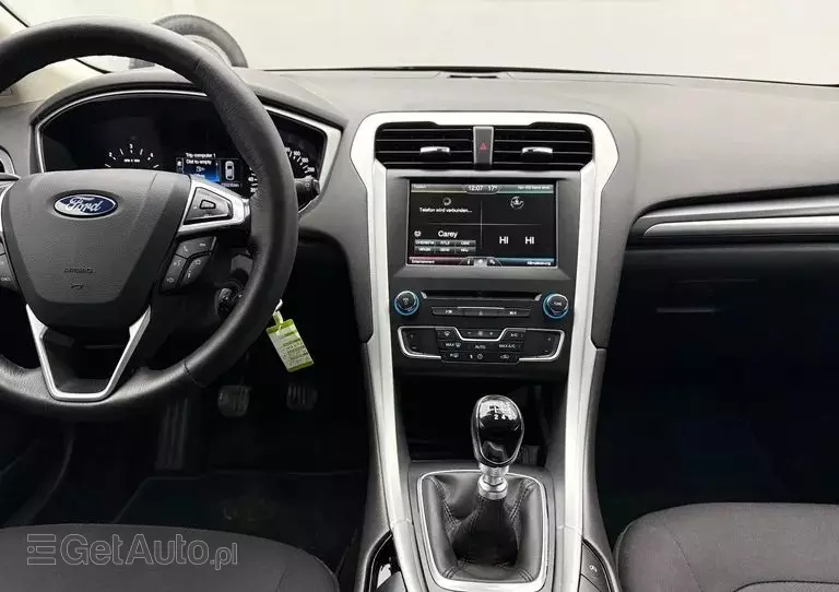 FORD Mondeo 2.0 TDCi Trend