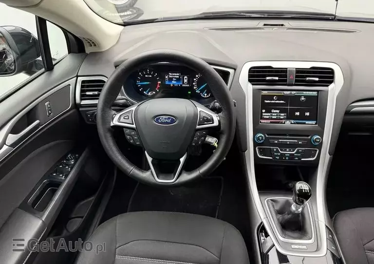 FORD Mondeo 2.0 TDCi Trend