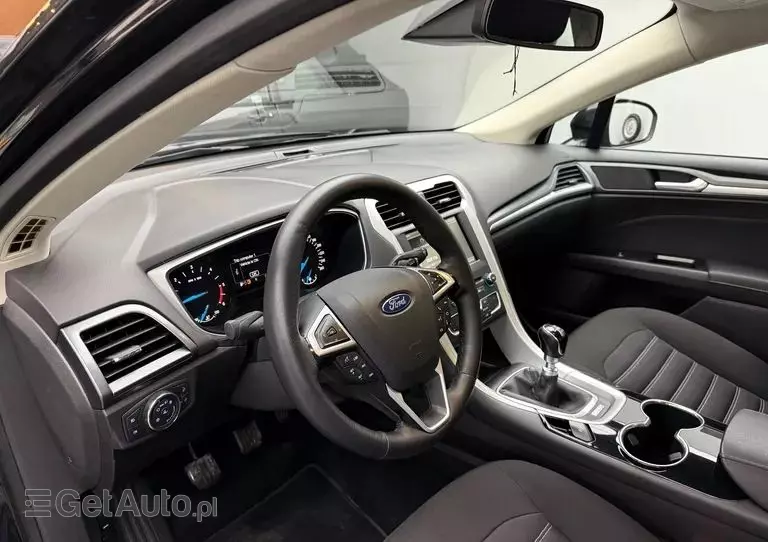 FORD Mondeo 2.0 TDCi Trend