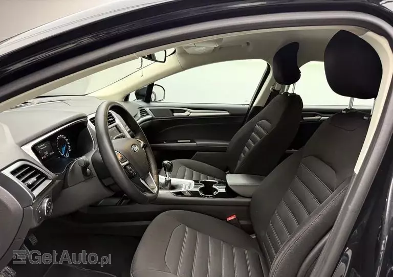 FORD Mondeo 2.0 TDCi Trend