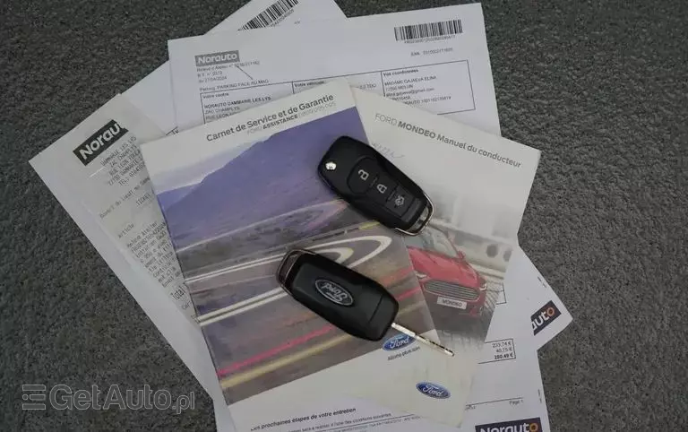 FORD Mondeo 2.0 TDCi Trend