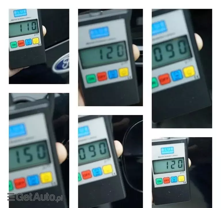 FORD Mondeo 2.0 TDCi Trend