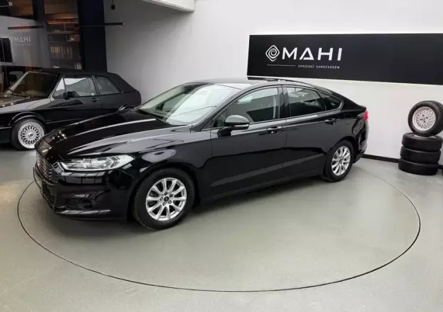 FORD Mondeo 2.0 TDCi Trend