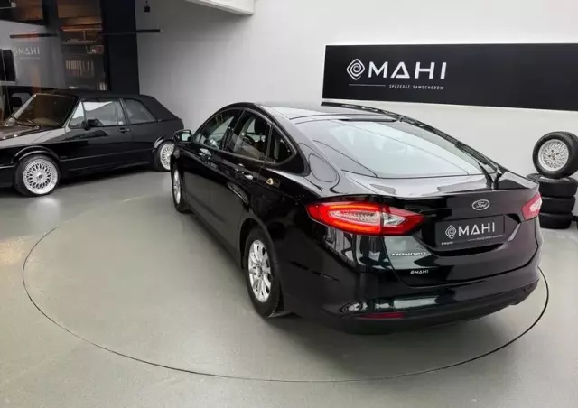 FORD Mondeo 2.0 TDCi Trend