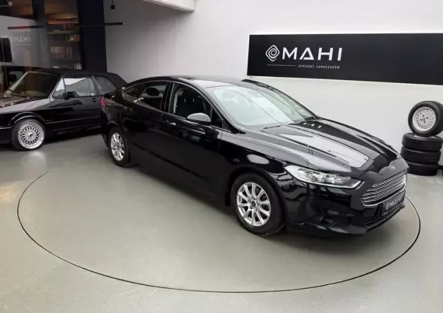FORD Mondeo 2.0 TDCi Trend