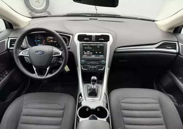 FORD Mondeo 2.0 TDCi Trend