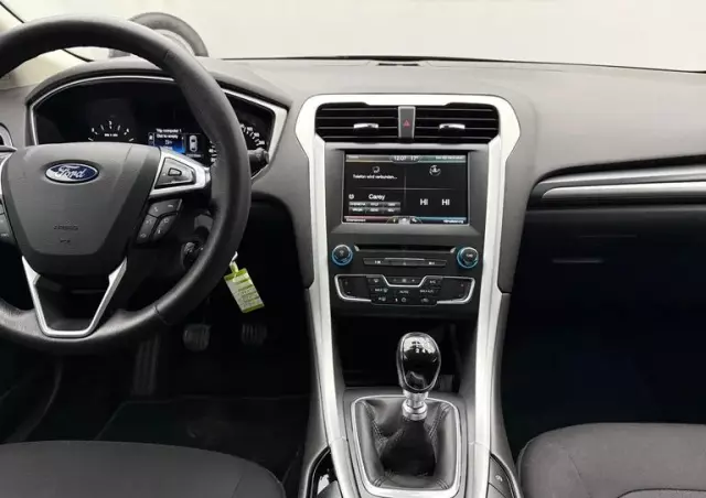 FORD Mondeo 2.0 TDCi Trend