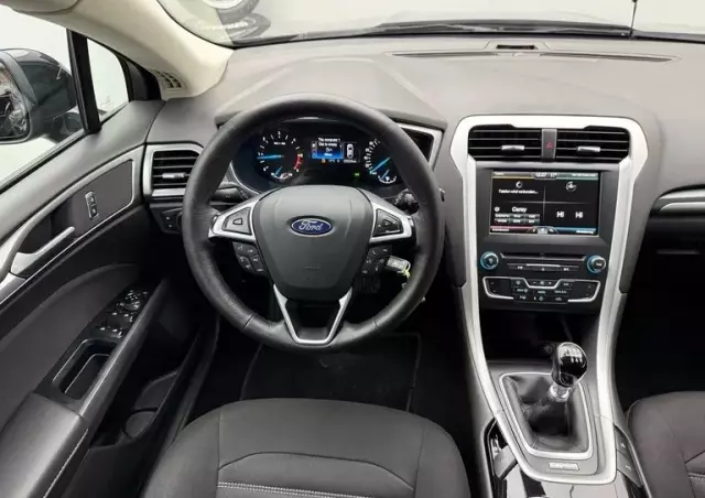 FORD Mondeo 2.0 TDCi Trend