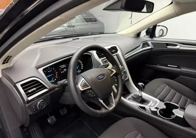 FORD Mondeo 2.0 TDCi Trend