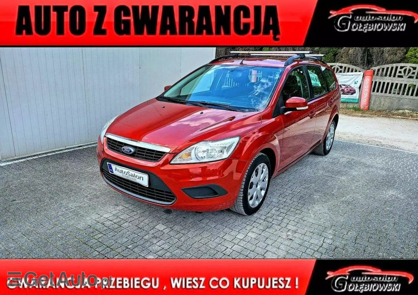 FORD Focus 1.6 FX Silver / Silver X