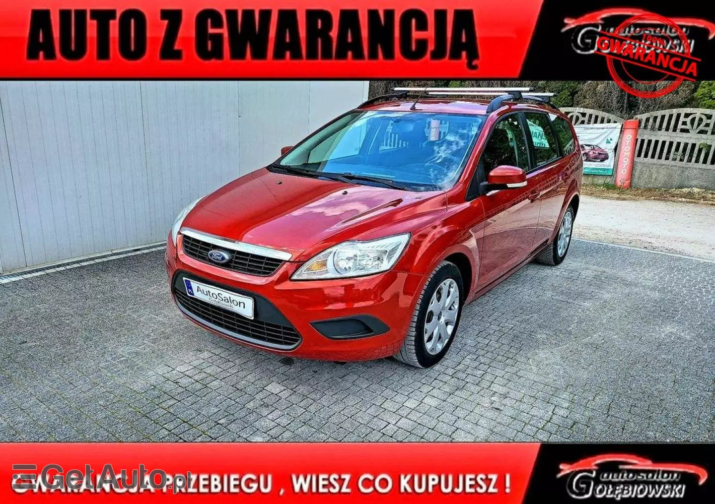 FORD Focus 1.6 FX Silver / Silver X