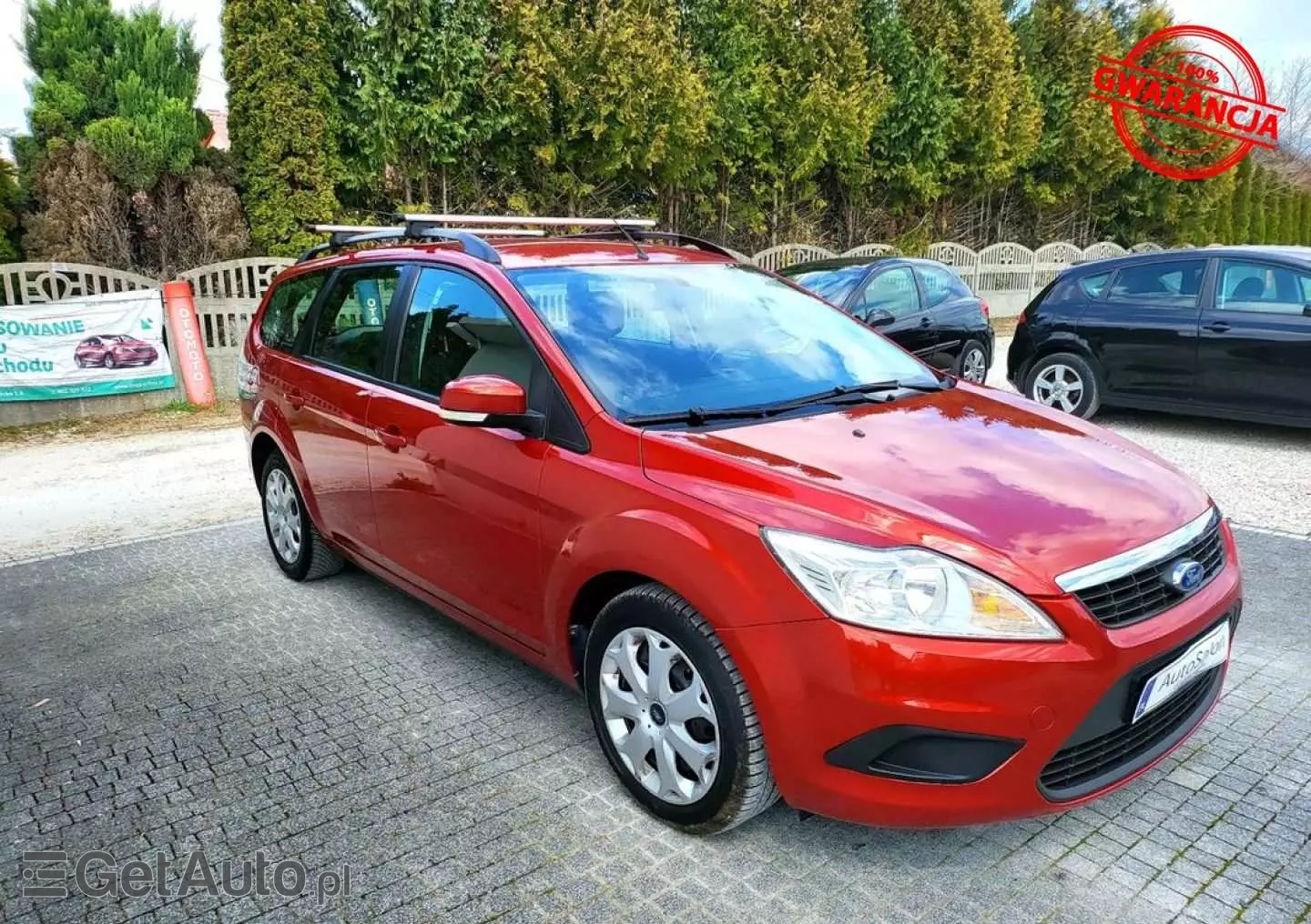 FORD Focus 1.6 FX Silver / Silver X