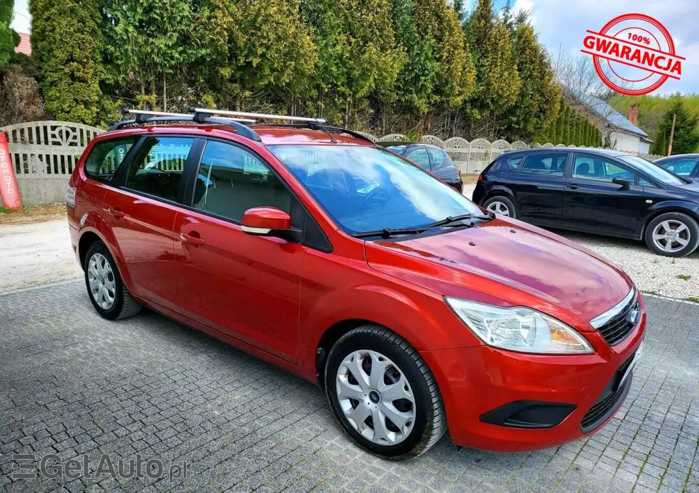 FORD Focus 1.6 FX Silver / Silver X