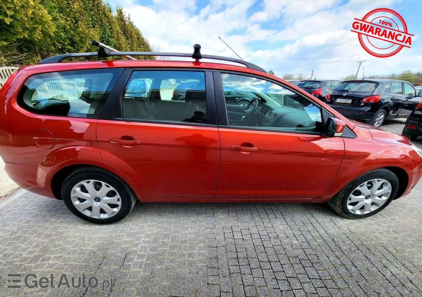 FORD Focus 1.6 FX Silver / Silver X