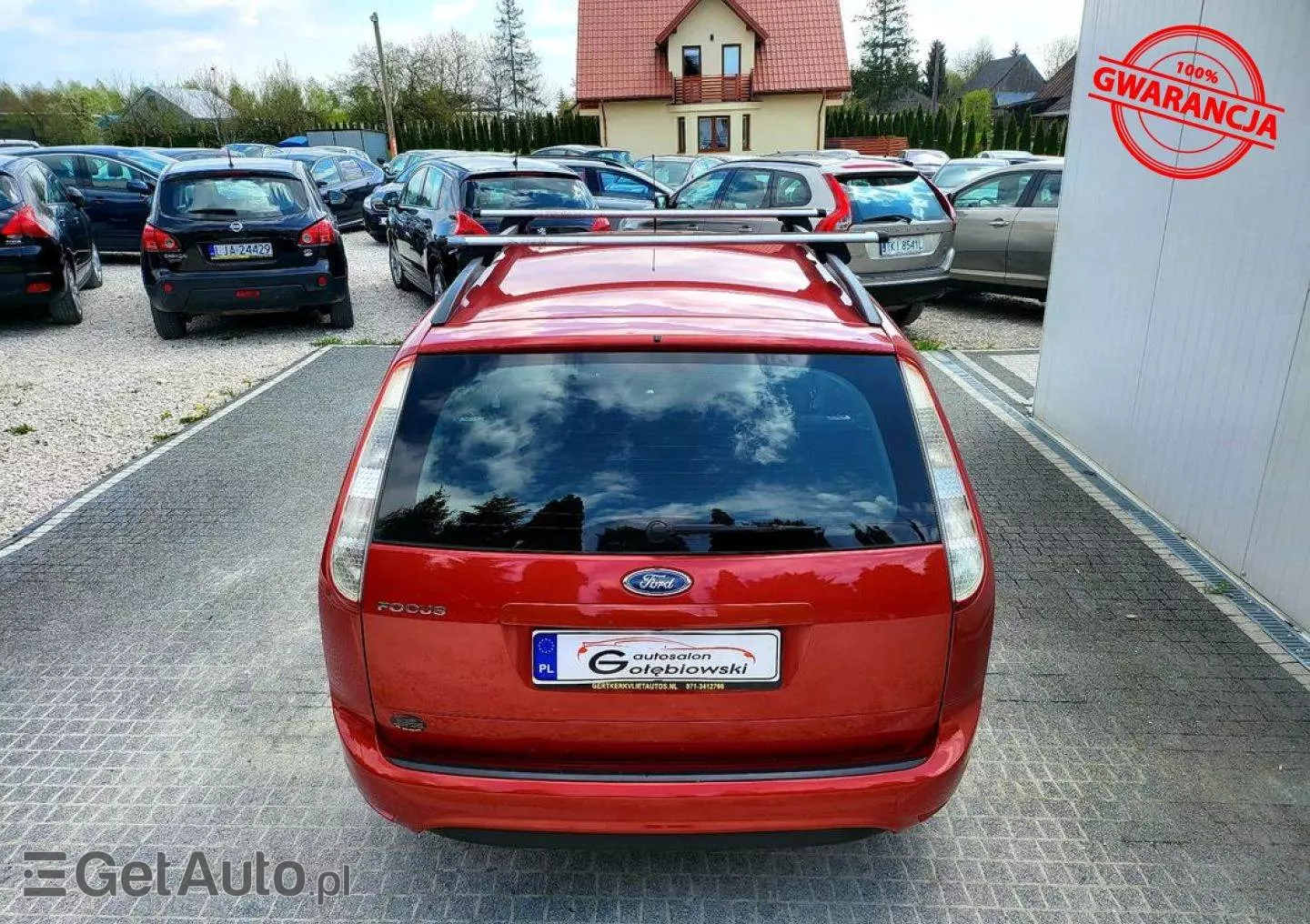FORD Focus 1.6 FX Silver / Silver X
