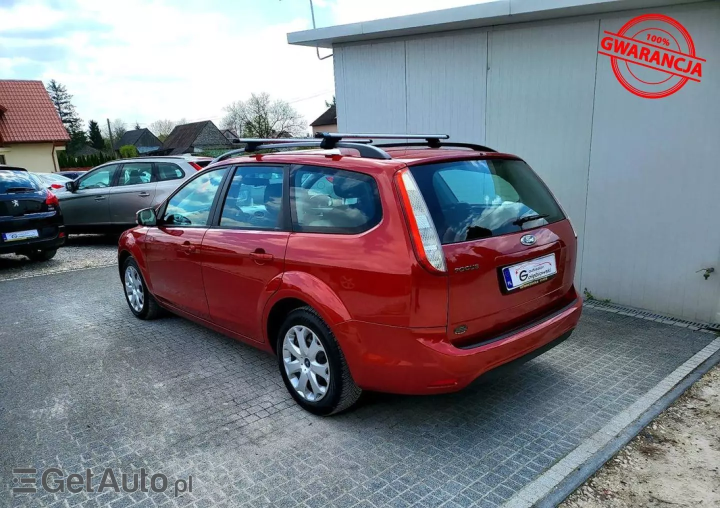 FORD Focus 1.6 FX Silver / Silver X