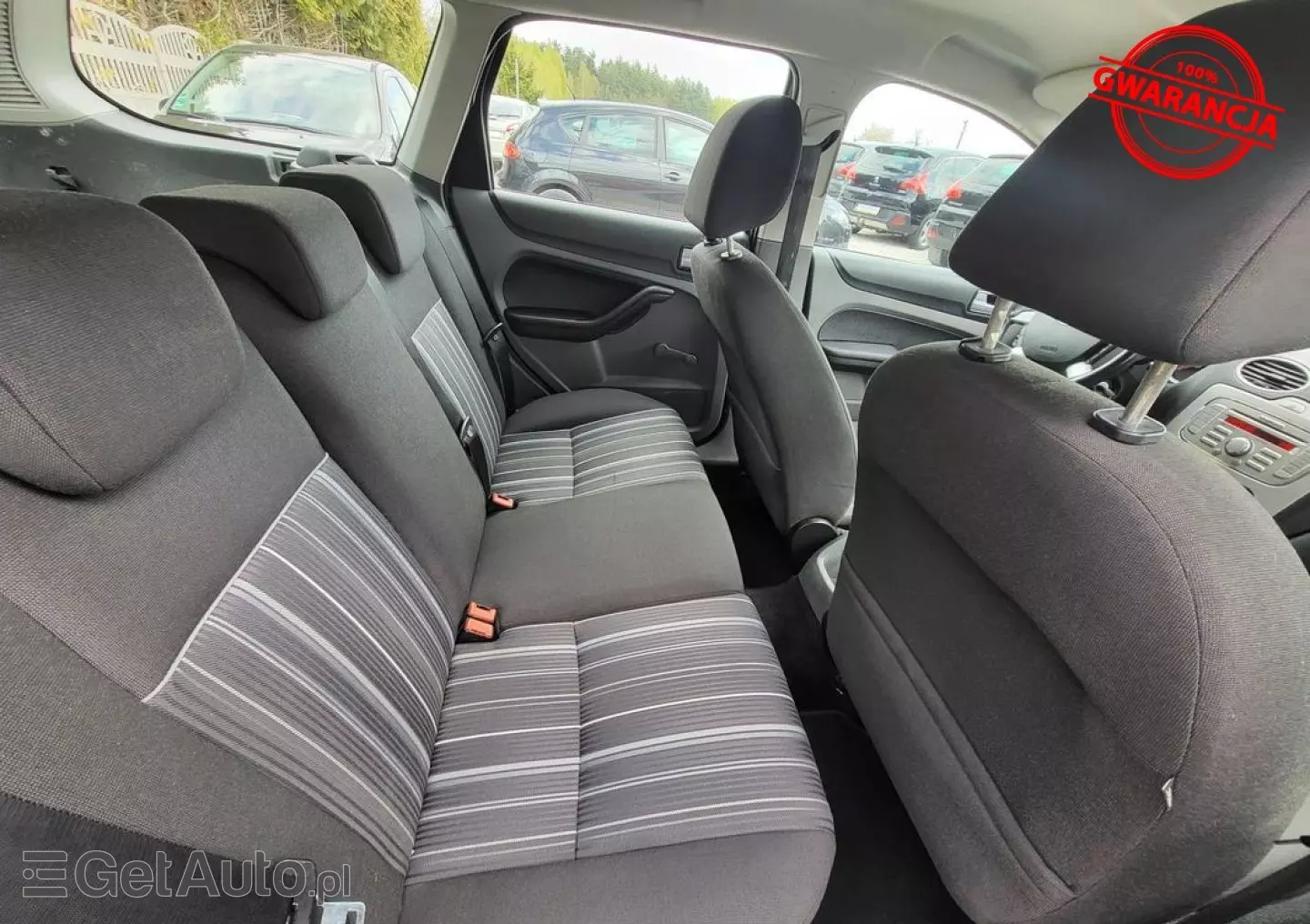 FORD Focus 1.6 FX Silver / Silver X