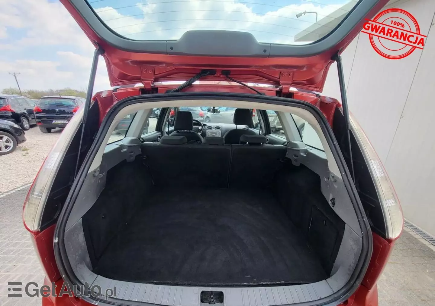 FORD Focus 1.6 FX Silver / Silver X