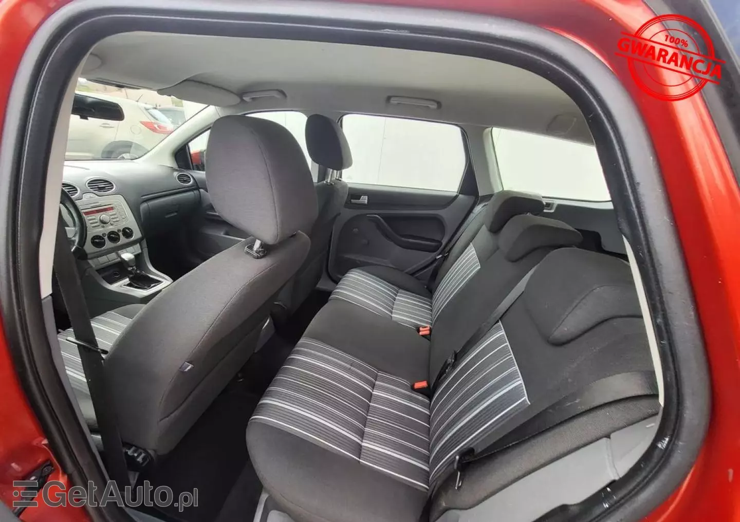 FORD Focus 1.6 FX Silver / Silver X