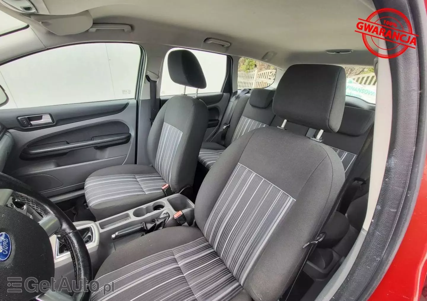 FORD Focus 1.6 FX Silver / Silver X