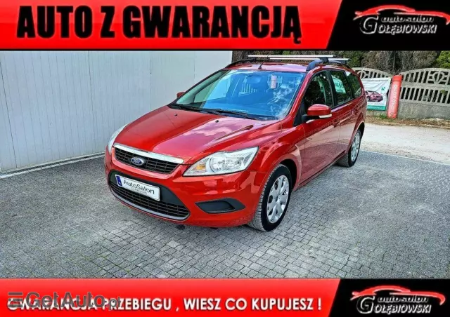 FORD Focus 1.6 FX Silver / Silver X