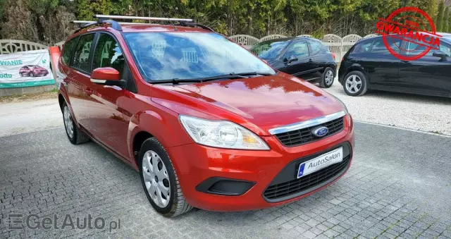 FORD Focus 1.6 FX Silver / Silver X