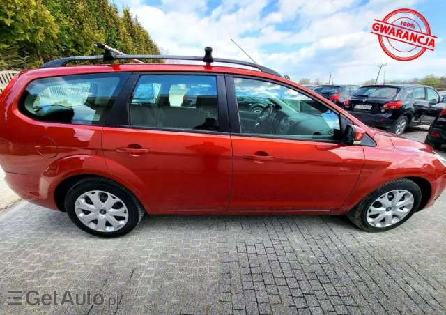 FORD Focus 1.6 FX Silver / Silver X