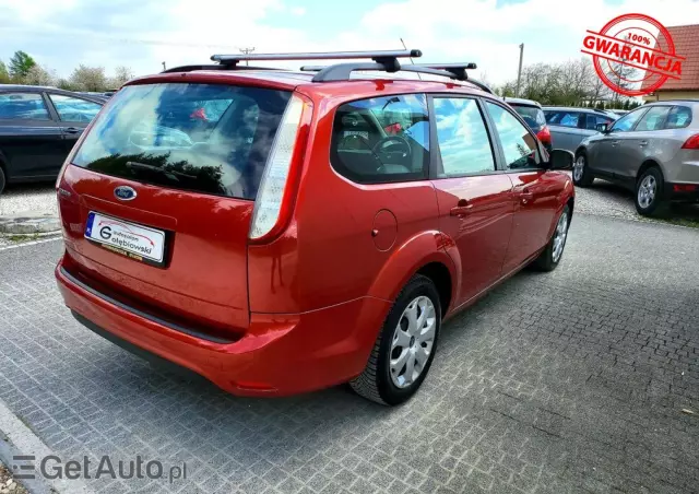 FORD Focus 1.6 FX Silver / Silver X