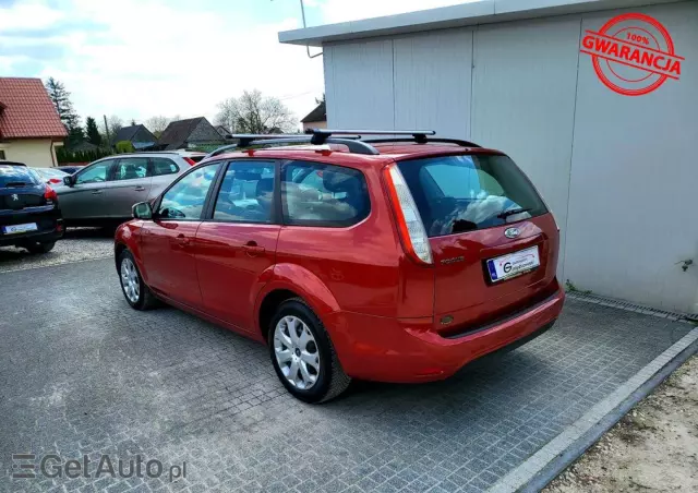 FORD Focus 1.6 FX Silver / Silver X