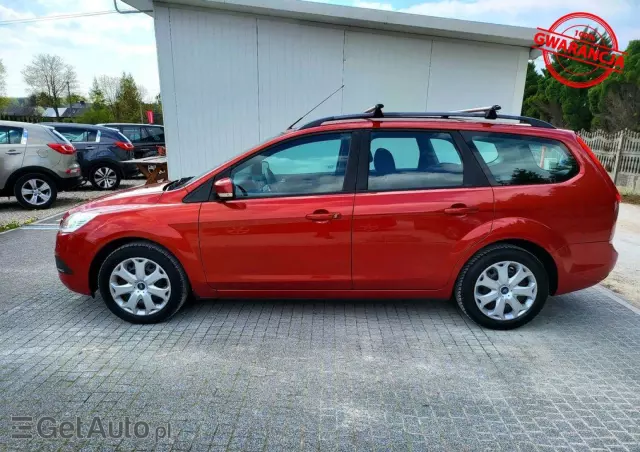 FORD Focus 1.6 FX Silver / Silver X