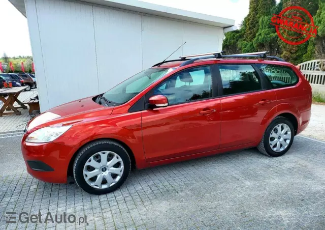 FORD Focus 1.6 FX Silver / Silver X