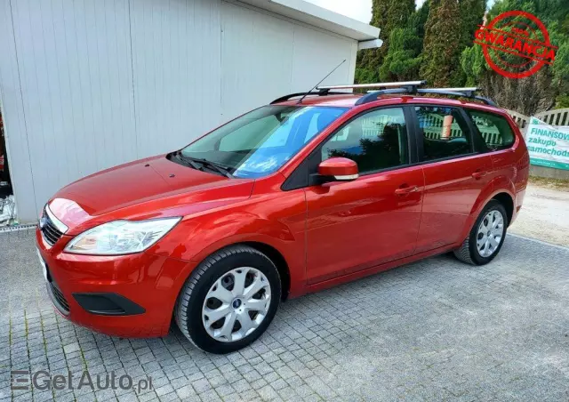 FORD Focus 1.6 FX Silver / Silver X