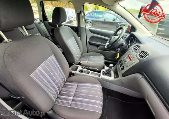 FORD Focus 1.6 FX Silver / Silver X