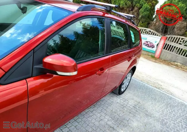 FORD Focus 1.6 FX Silver / Silver X