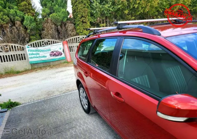 FORD Focus 1.6 FX Silver / Silver X