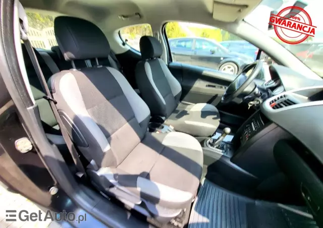 FORD Focus 1.6 FX Silver / Silver X