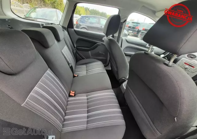 FORD Focus 1.6 FX Silver / Silver X