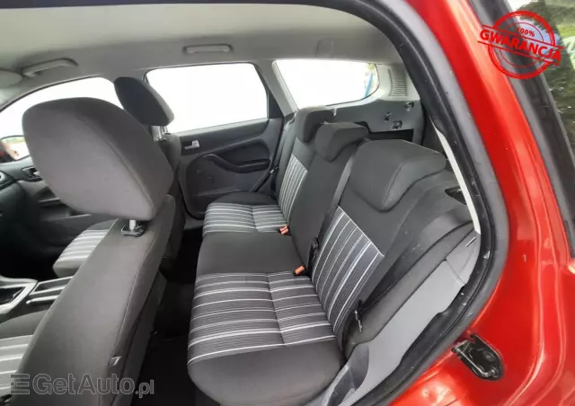 FORD Focus 1.6 FX Silver / Silver X