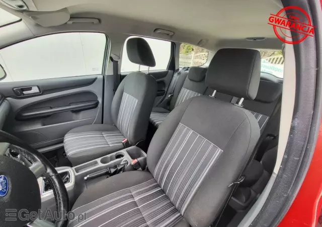 FORD Focus 1.6 FX Silver / Silver X