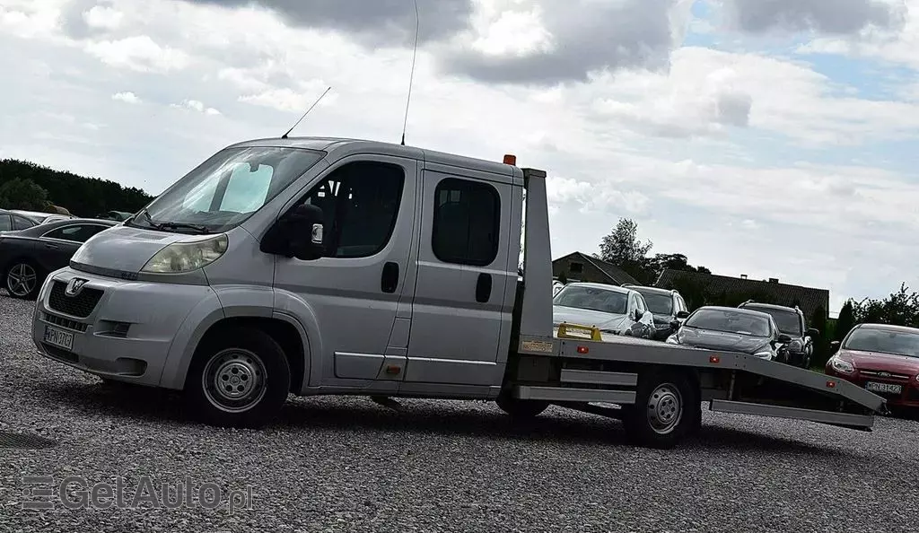 PEUGEOT Boxer 
