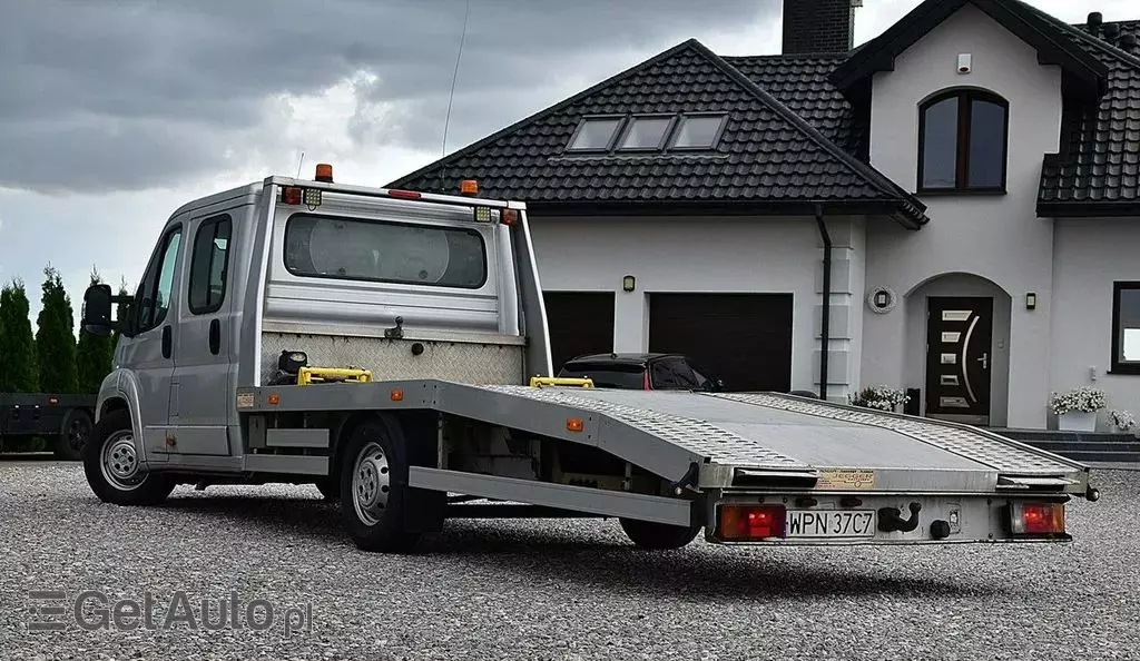 PEUGEOT Boxer 