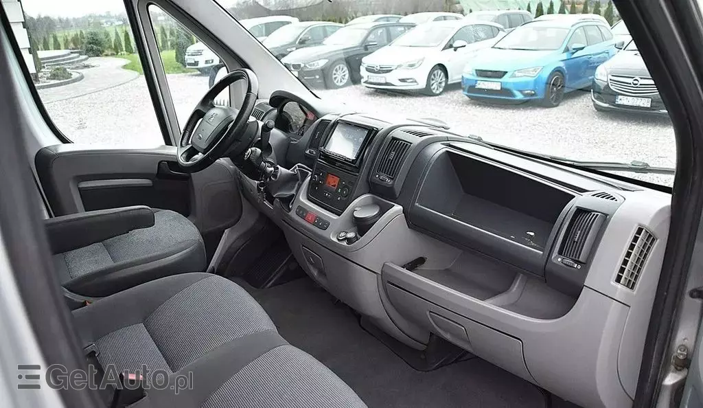 PEUGEOT Boxer 
