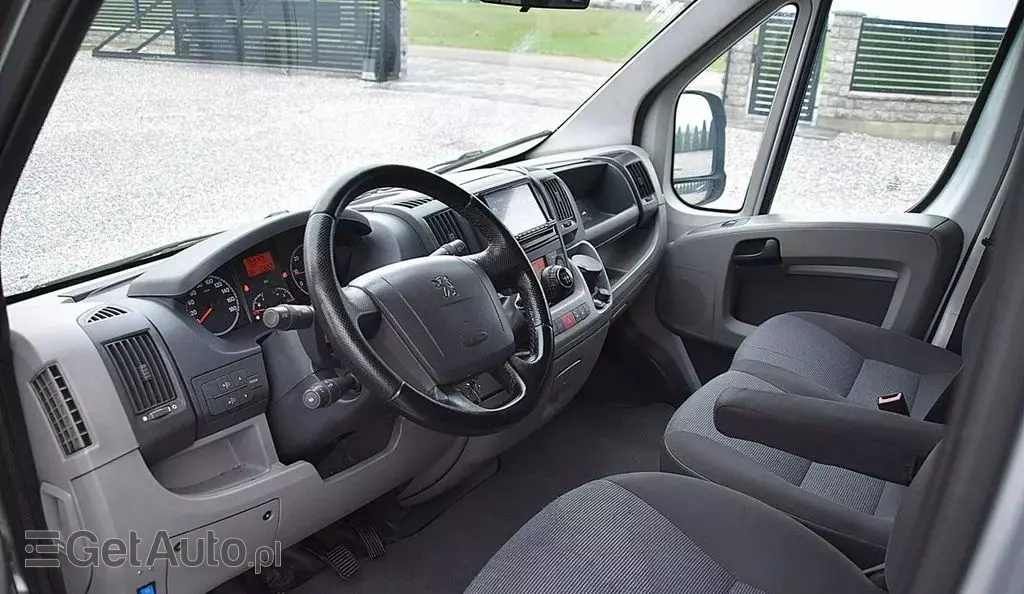 PEUGEOT Boxer 