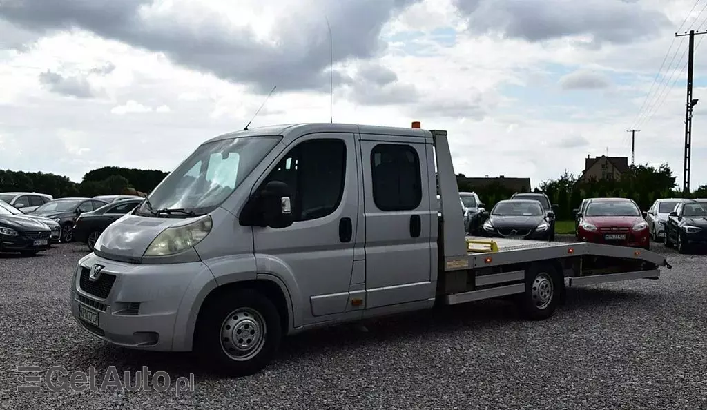 PEUGEOT Boxer 