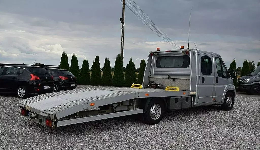 PEUGEOT Boxer 