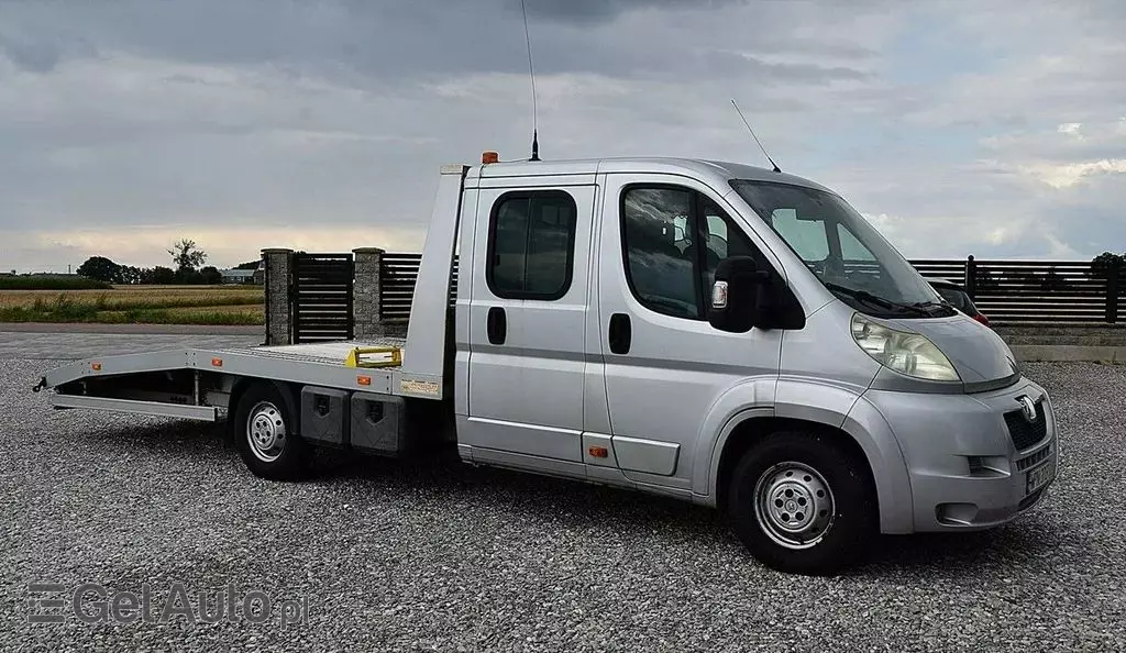 PEUGEOT Boxer 